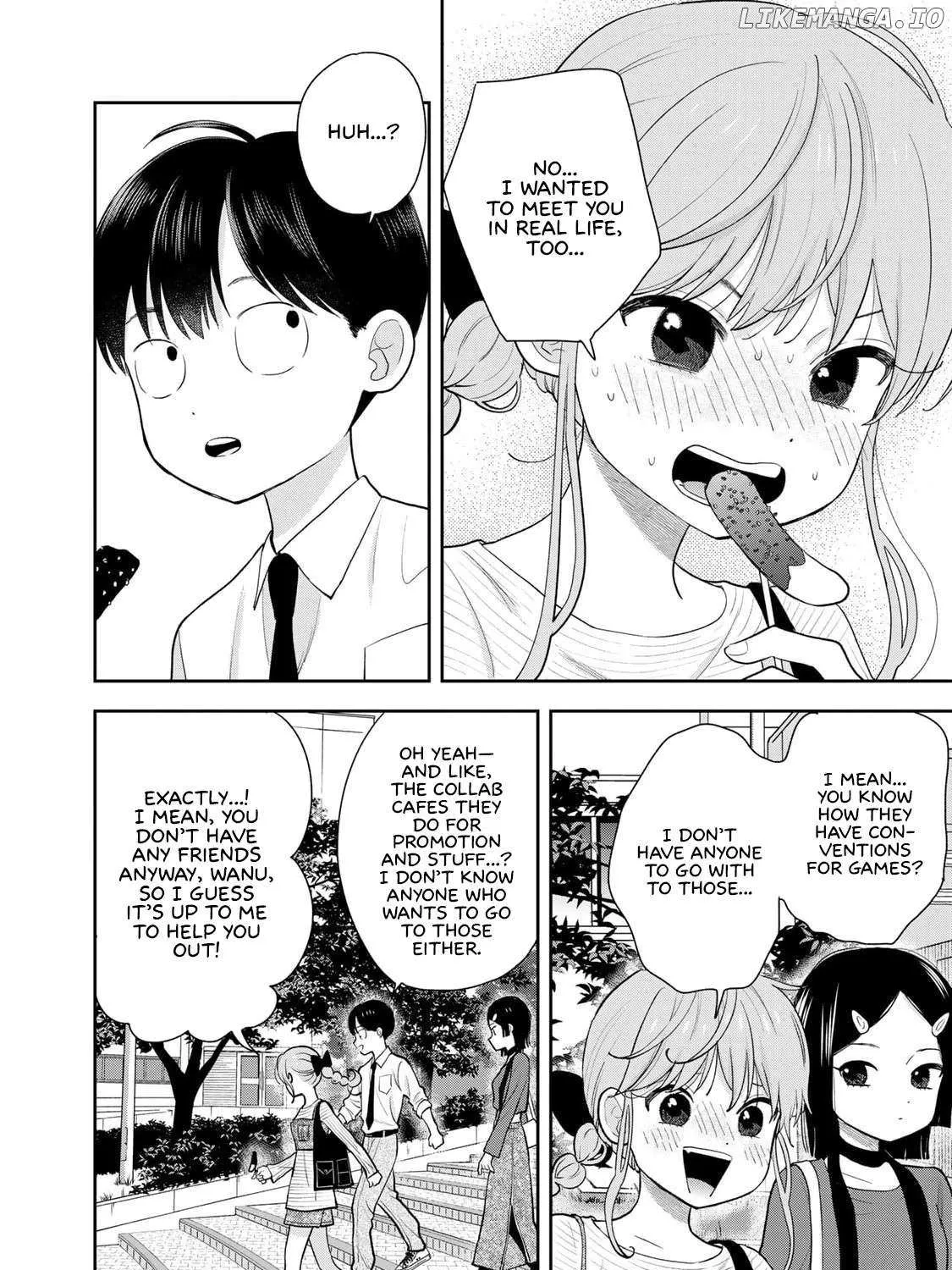 Only I Know - Chapter 8 - Page 43