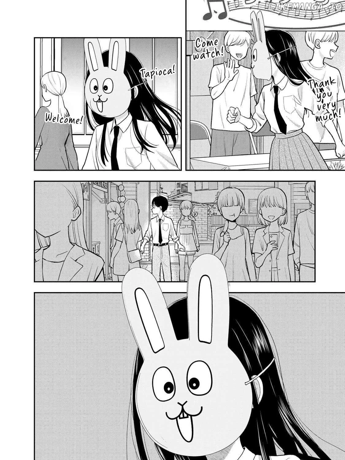 Only I Know - Chapter 8 - Page 55