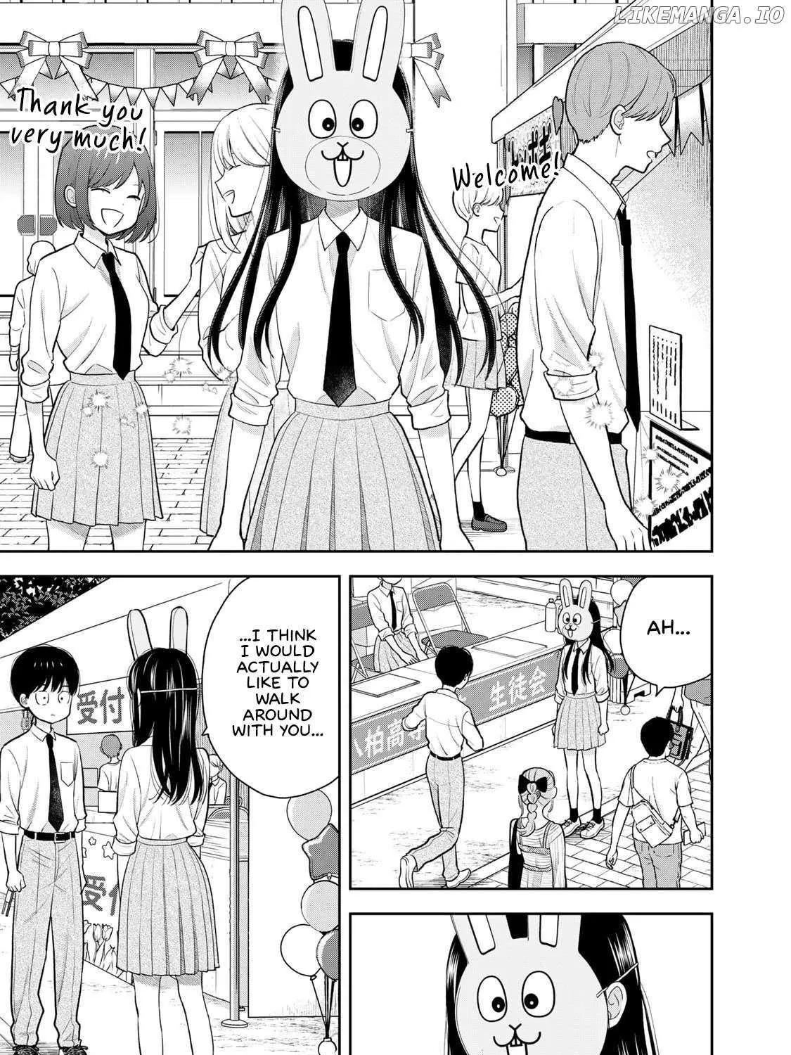 Only I Know - Chapter 8 - Page 61