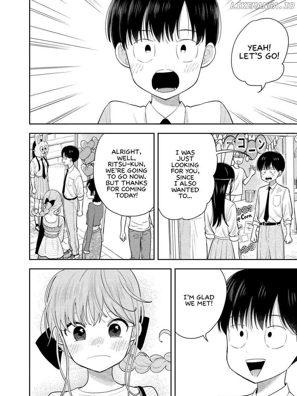 Only I Know - Chapter 8 - Page 63