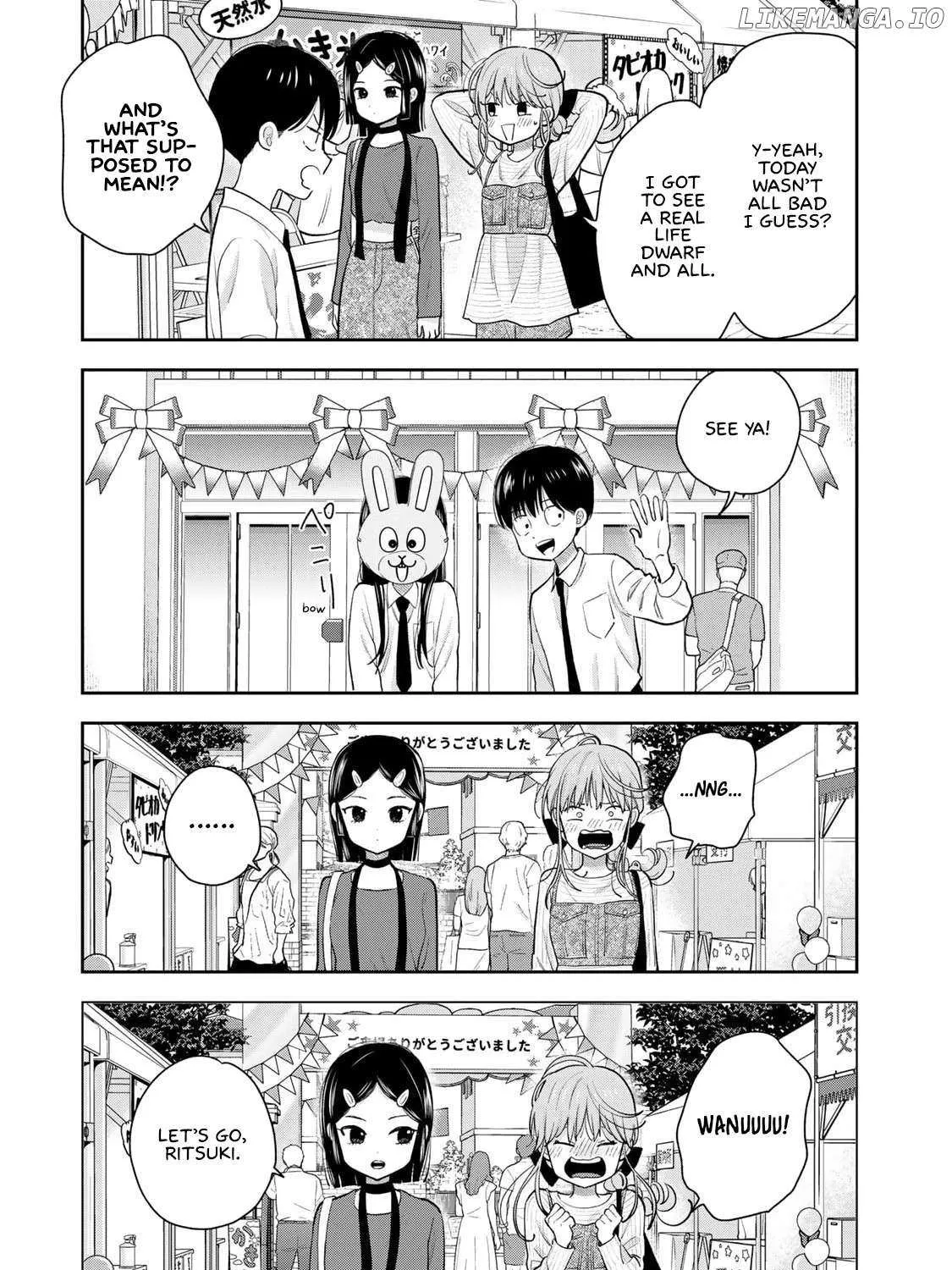 Only I Know - Chapter 8 - Page 65