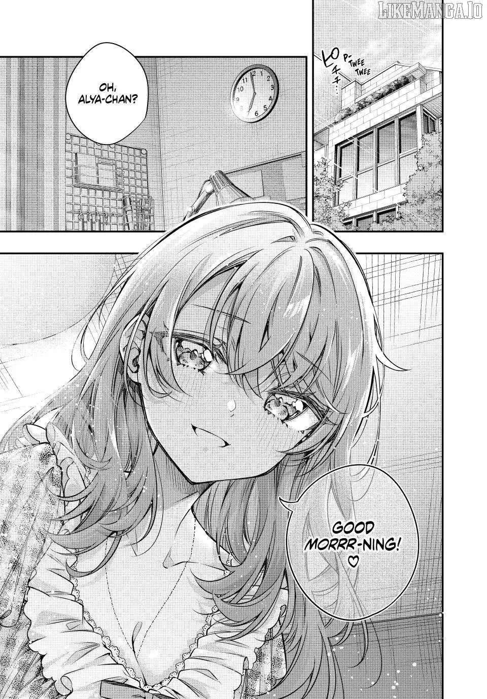 Tokidoki Bosotto Roshia-go de Dereru Tonari no Alya-san - Chapter 67 - Page 1