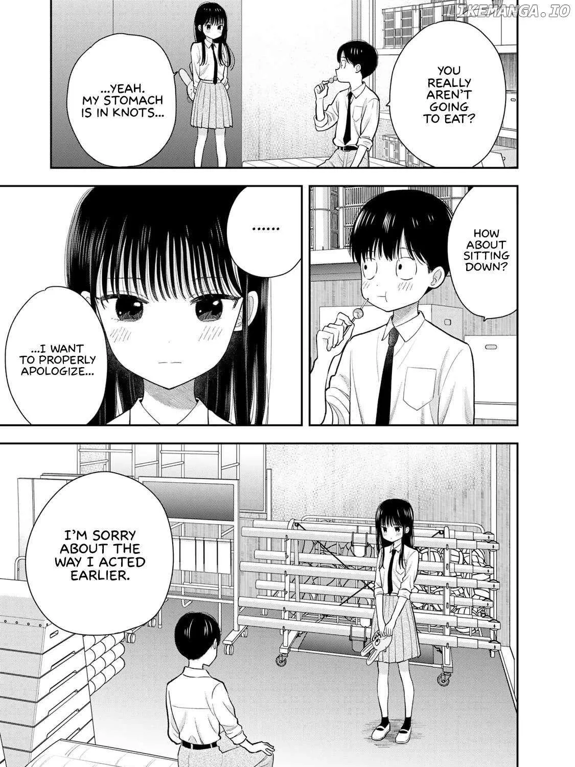 Only I Know - Chapter 8 - Page 69