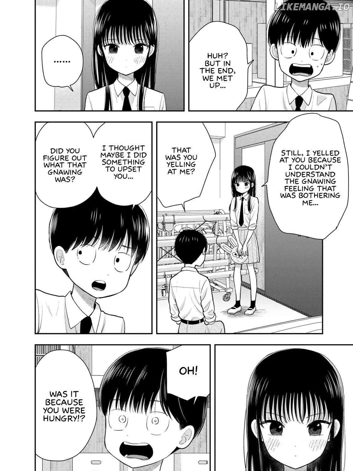 Only I Know - Chapter 8 - Page 71
