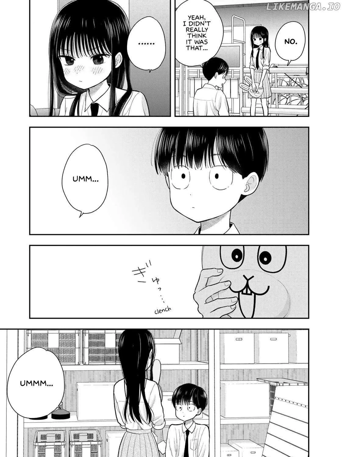 Only I Know - Chapter 8 - Page 73