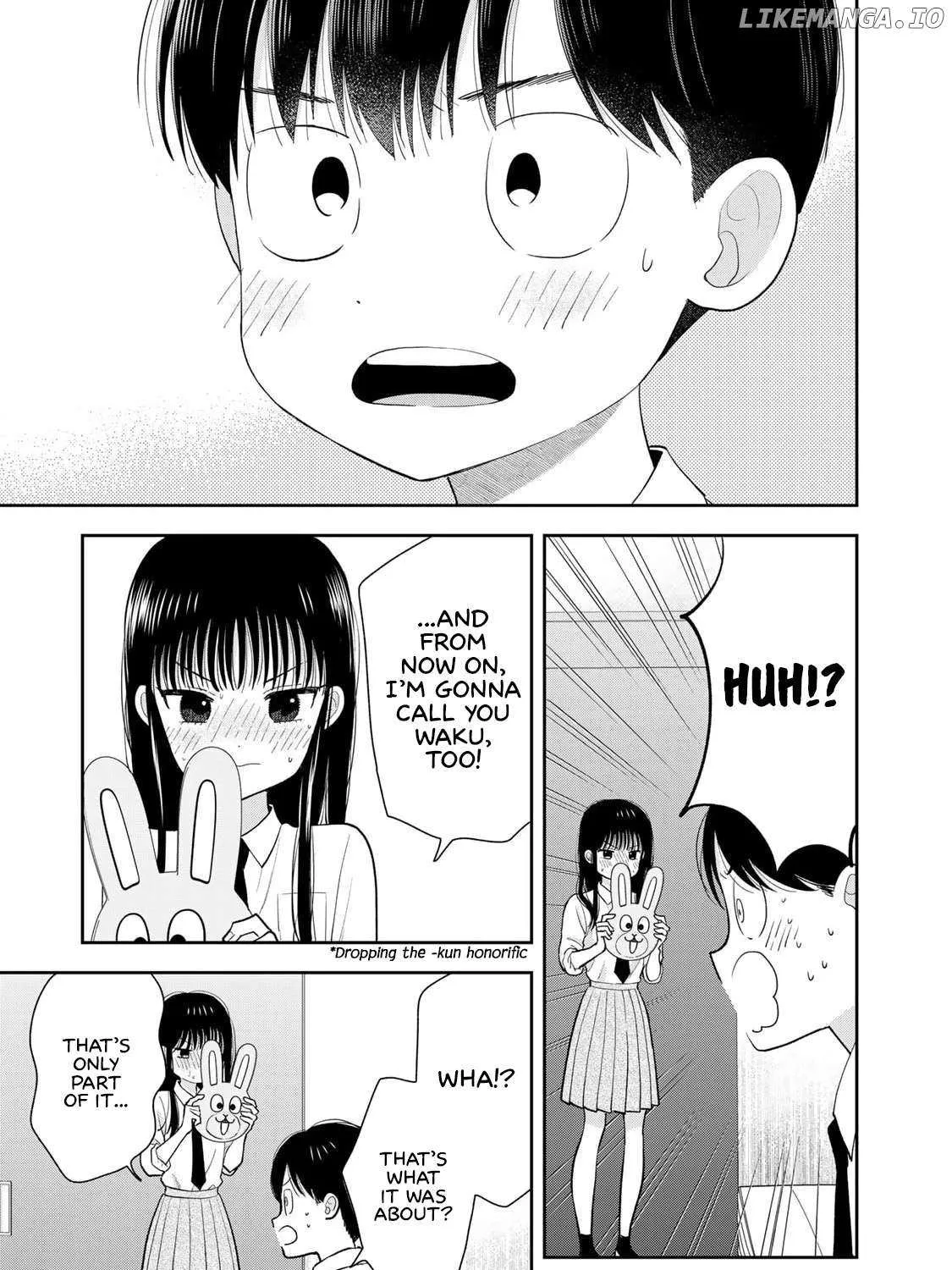 Only I Know - Chapter 8 - Page 77