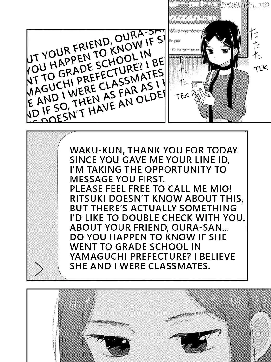 Only I Know - Chapter 8 - Page 87