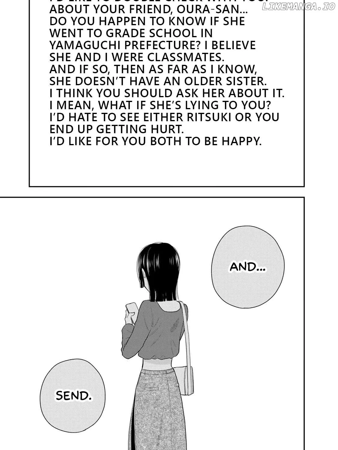 Only I Know - Chapter 8 - Page 89