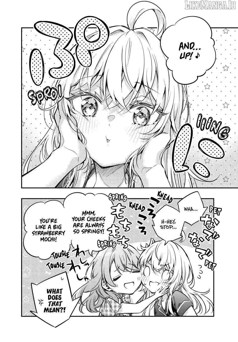 Tokidoki Bosotto Roshia-go de Dereru Tonari no Alya-san - Chapter 67 - Page 4