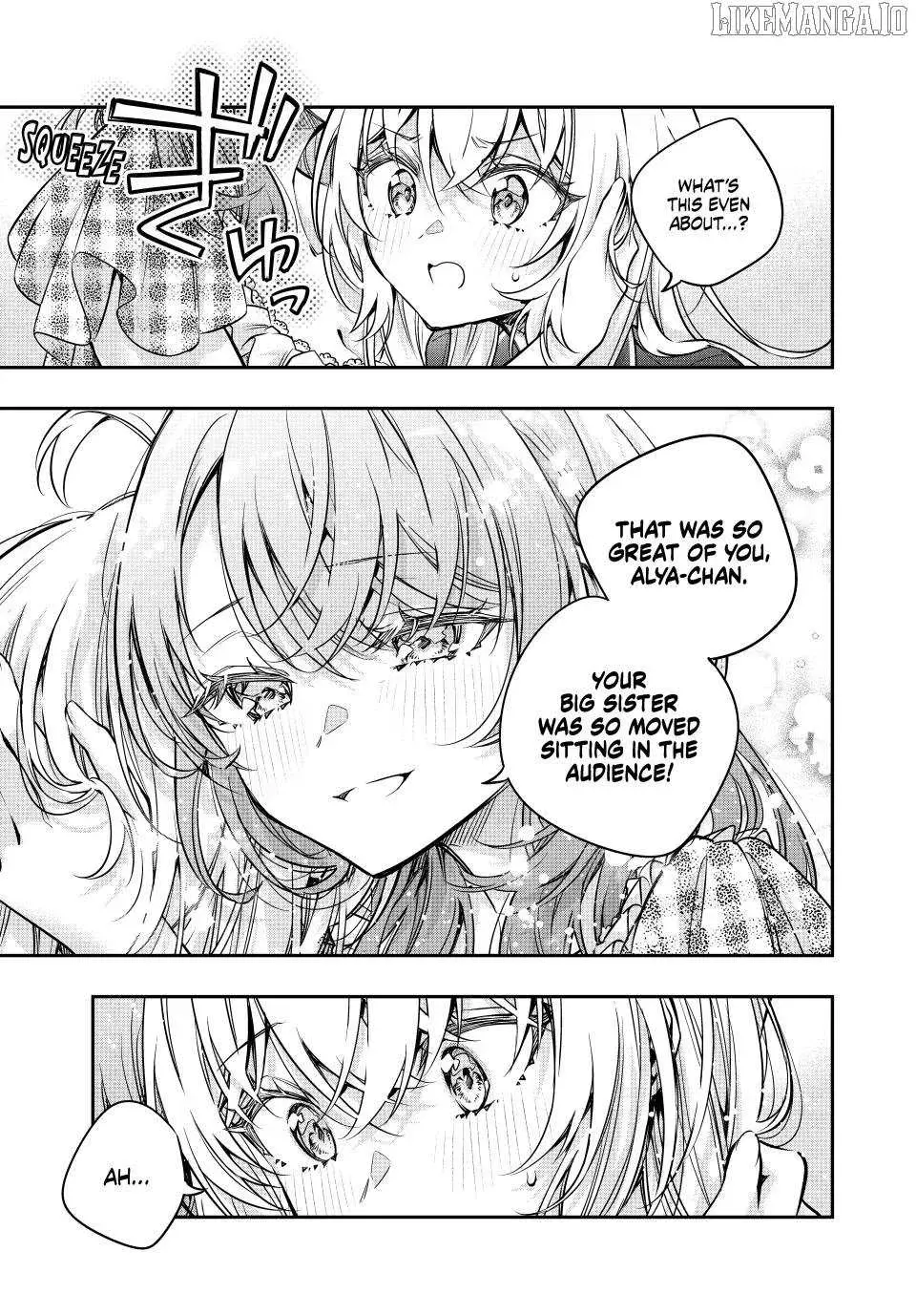 Tokidoki Bosotto Roshia-go de Dereru Tonari no Alya-san - Chapter 67 - Page 5