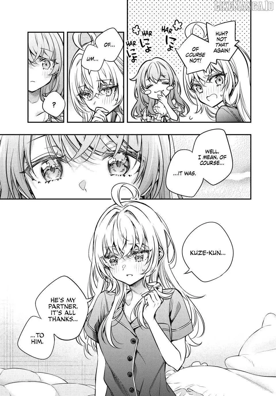Tokidoki Bosotto Roshia-go de Dereru Tonari no Alya-san - Chapter 67 - Page 7