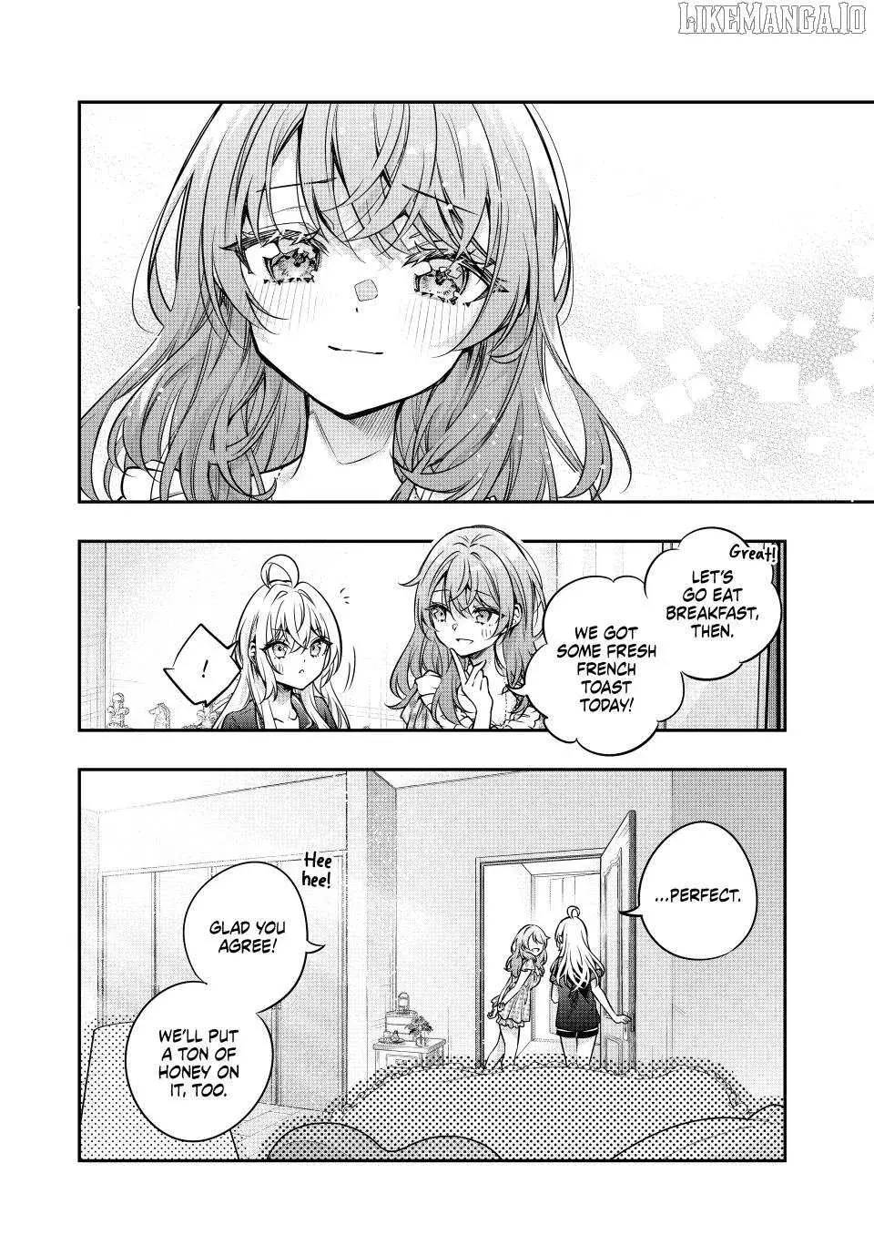 Tokidoki Bosotto Roshia-go de Dereru Tonari no Alya-san - Chapter 67 - Page 8