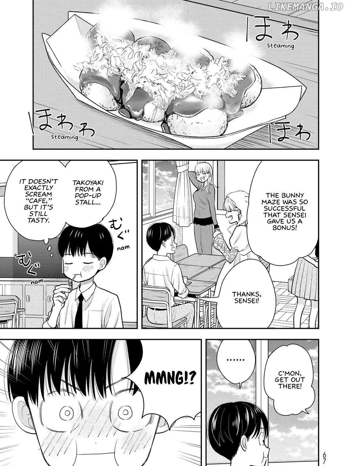 Only I Know - Chapter 9 - Page 41