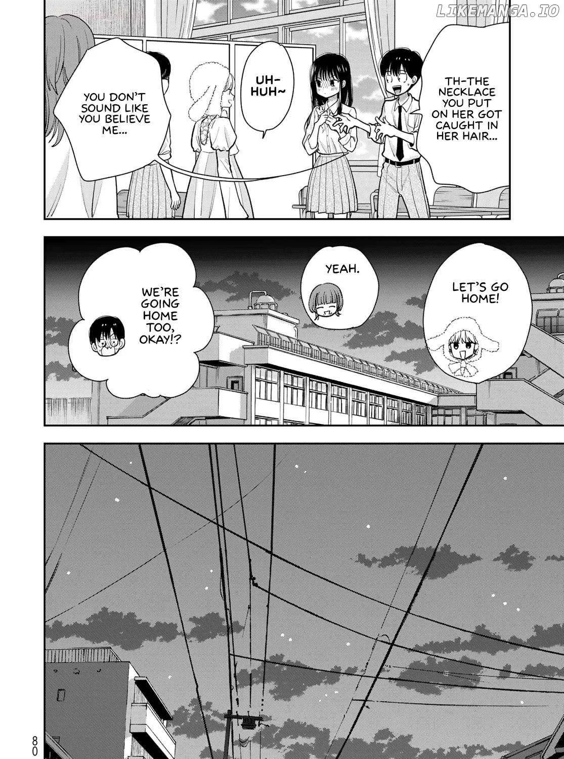 Only I Know - Chapter 9 - Page 67
