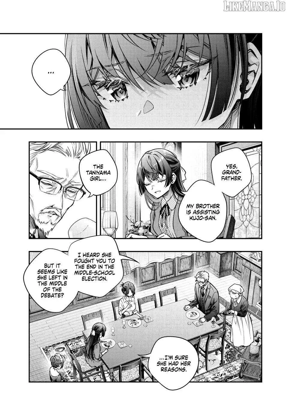 Tokidoki Bosotto Roshia-go de Dereru Tonari no Alya-san - Chapter 67 - Page 11