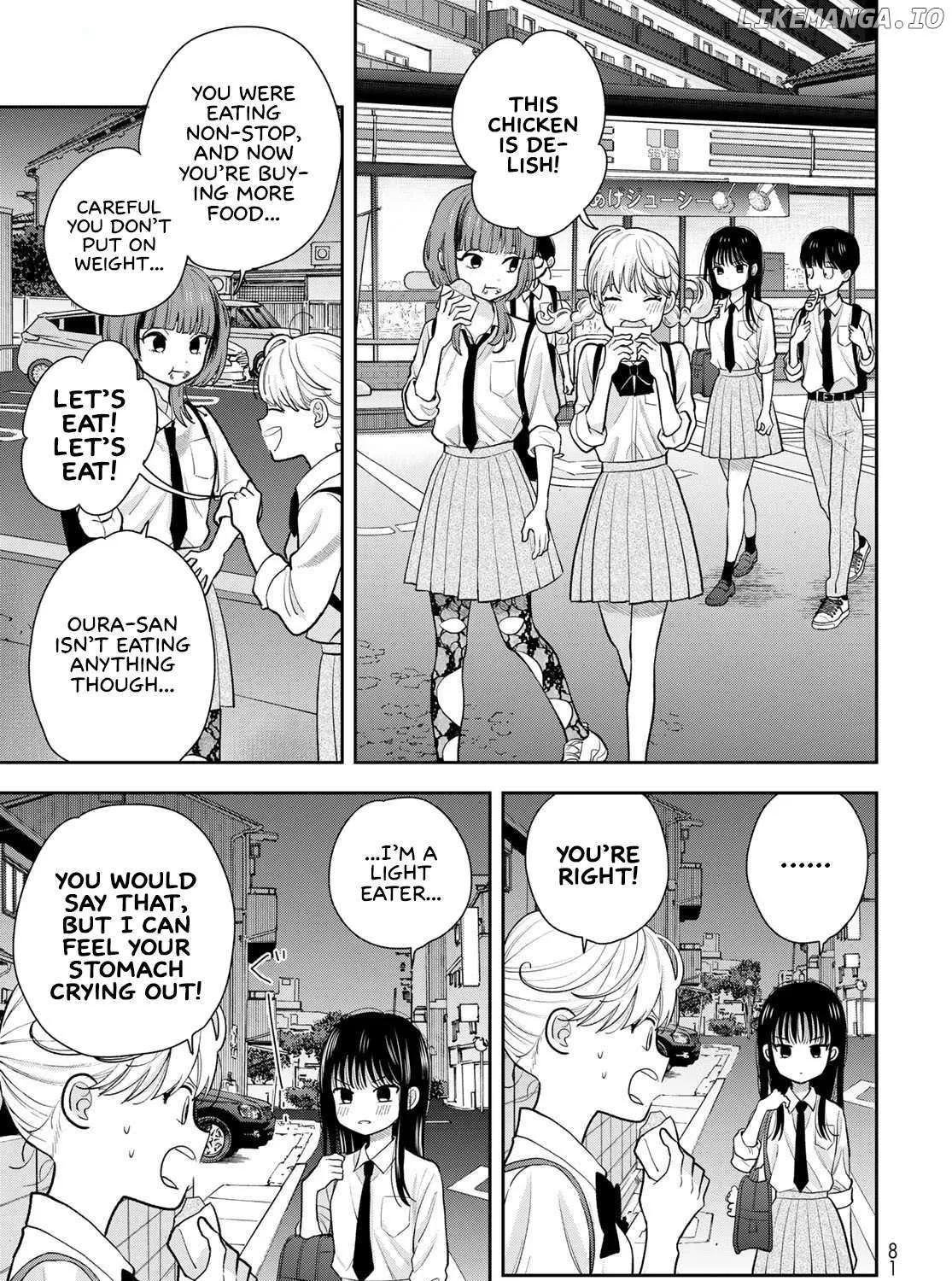 Only I Know - Chapter 9 - Page 69
