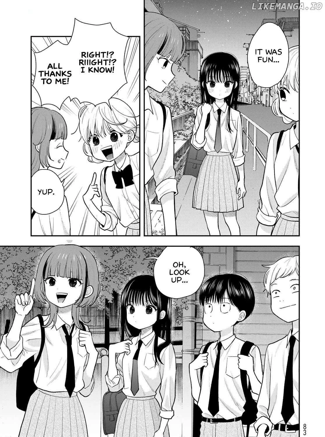 Only I Know - Chapter 9 - Page 73