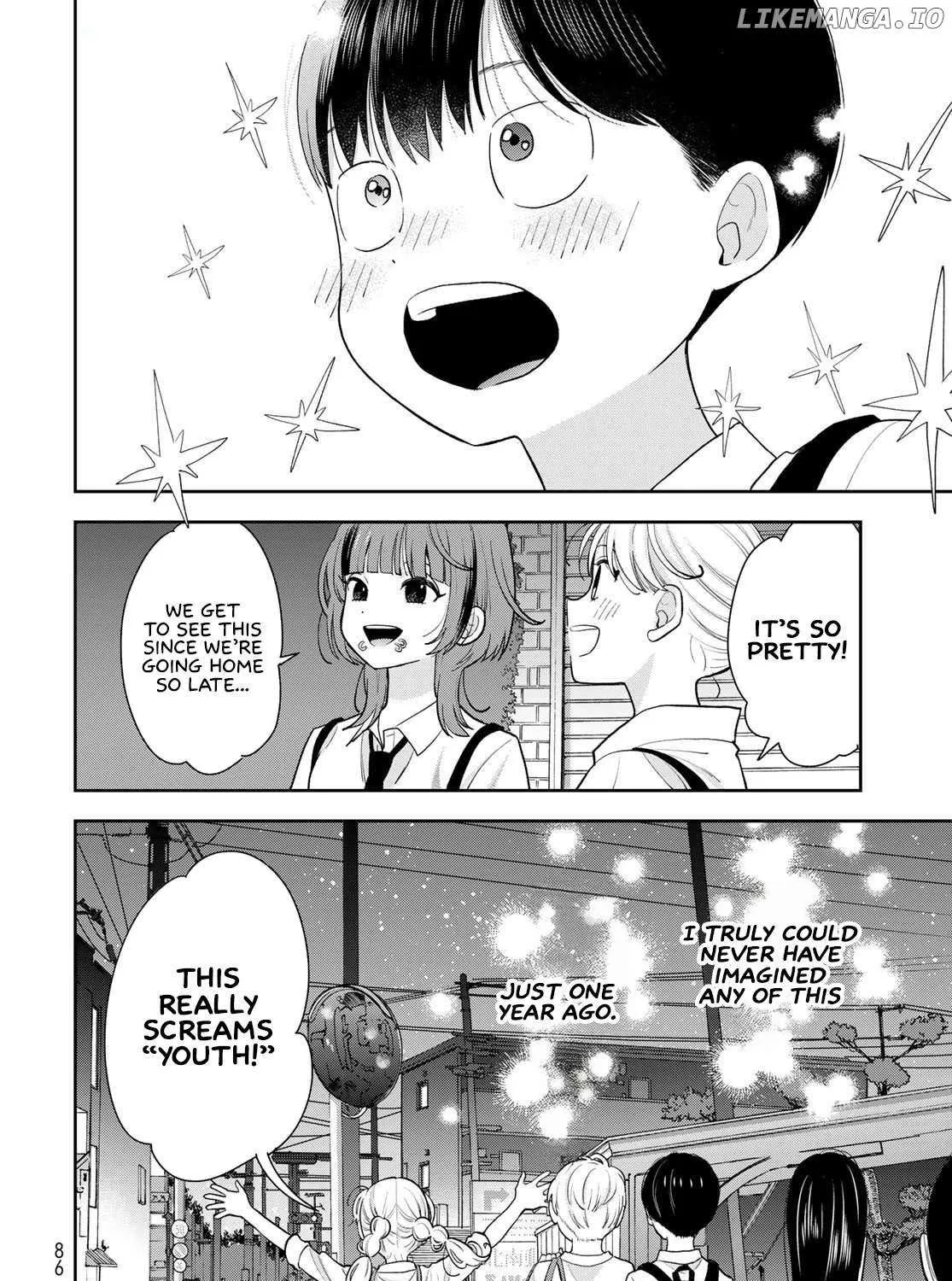Only I Know - Chapter 9 - Page 77