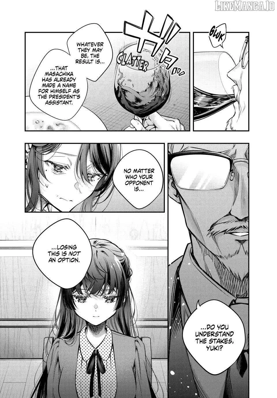 Tokidoki Bosotto Roshia-go de Dereru Tonari no Alya-san - Chapter 67 - Page 12