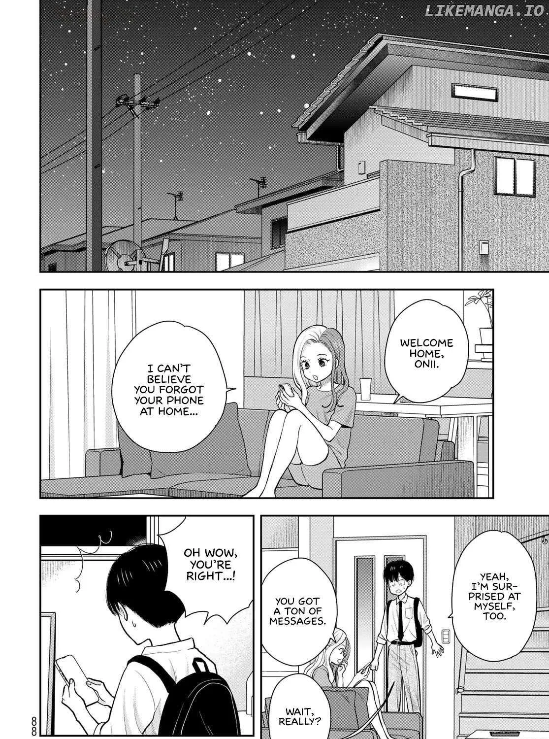 Only I Know - Chapter 9 - Page 81
