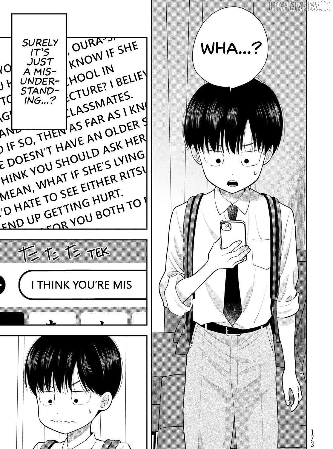 Only I Know - Chapter 10 - Page 5