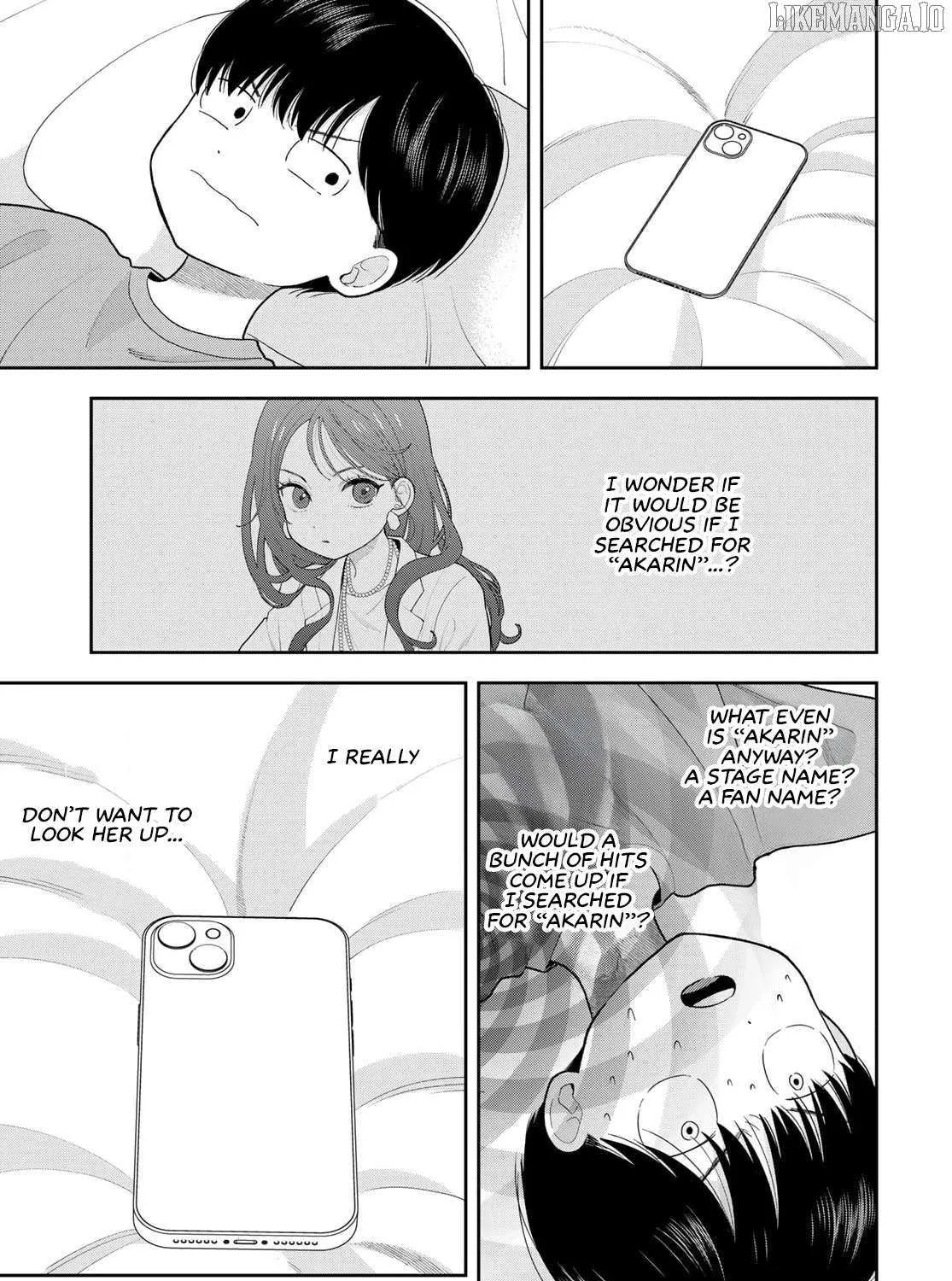 Only I Know - Chapter 10 - Page 9