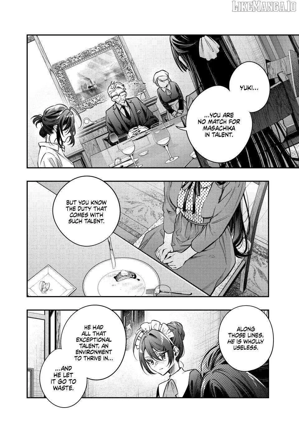 Tokidoki Bosotto Roshia-go de Dereru Tonari no Alya-san - Chapter 68 - Page 2