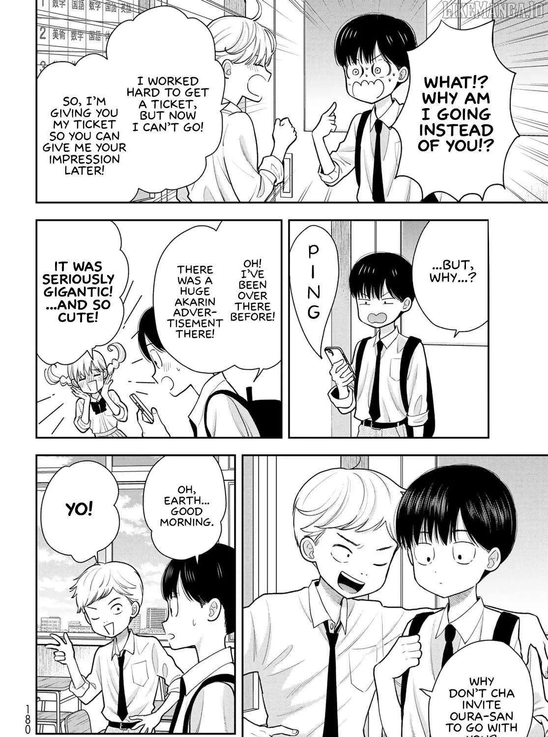 Only I Know - Chapter 10 - Page 19