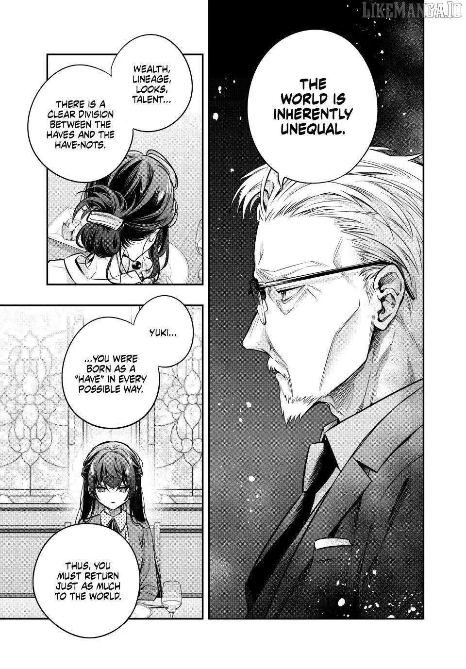 Tokidoki Bosotto Roshia-go de Dereru Tonari no Alya-san - Chapter 68 - Page 3