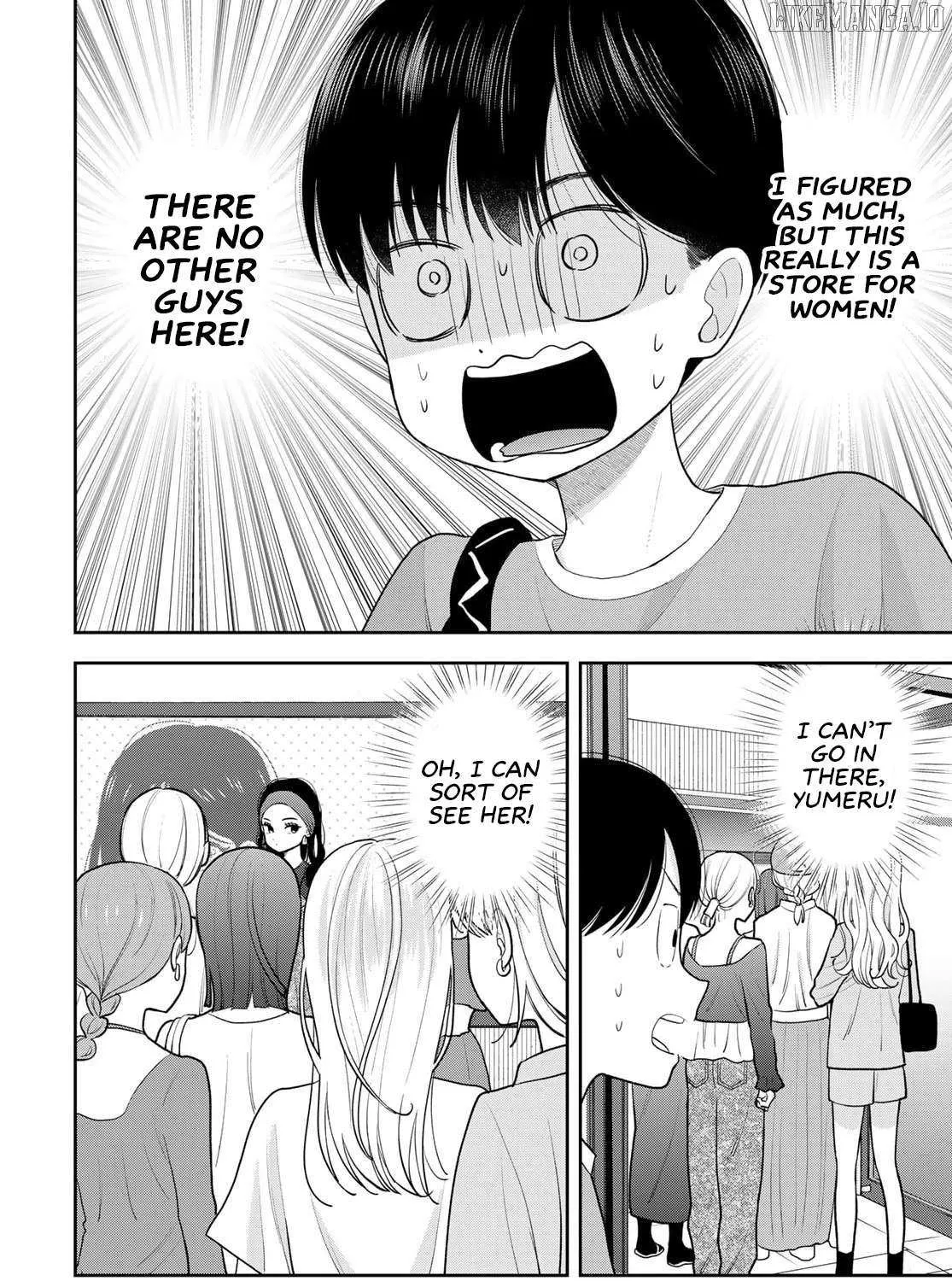Only I Know - Chapter 10 - Page 39