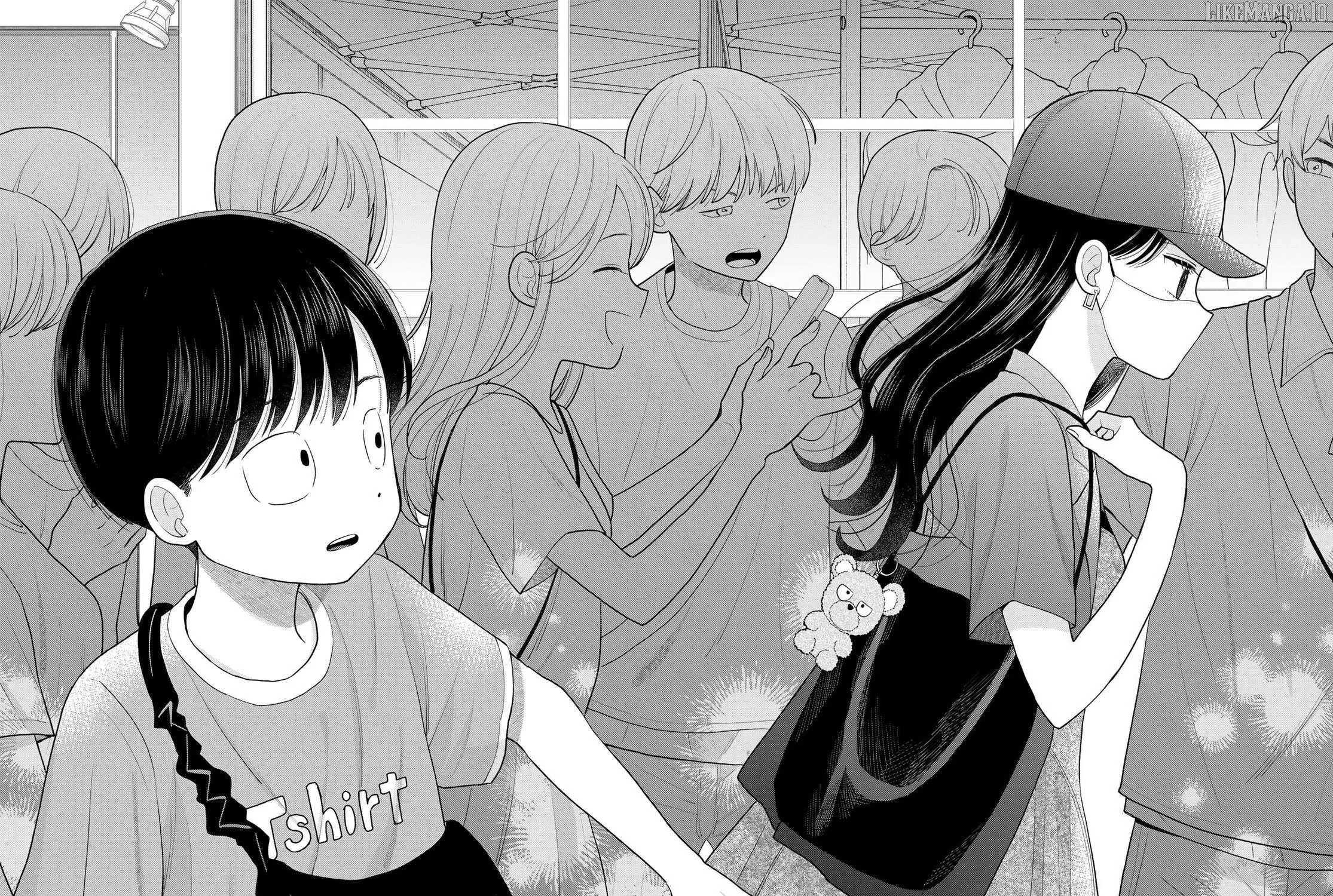 Only I Know - Chapter 10 - Page 47