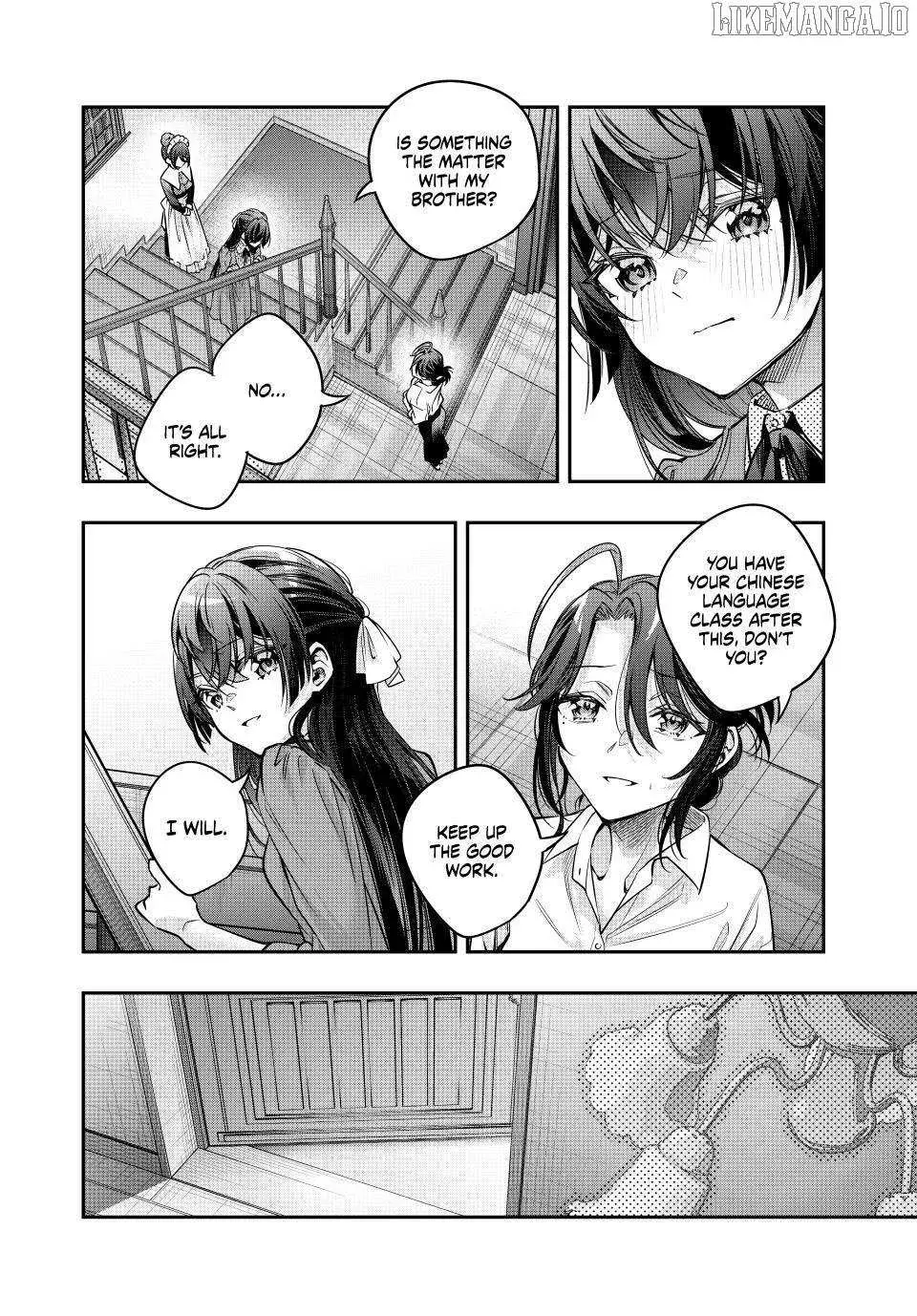 Tokidoki Bosotto Roshia-go de Dereru Tonari no Alya-san - Chapter 68 - Page 8