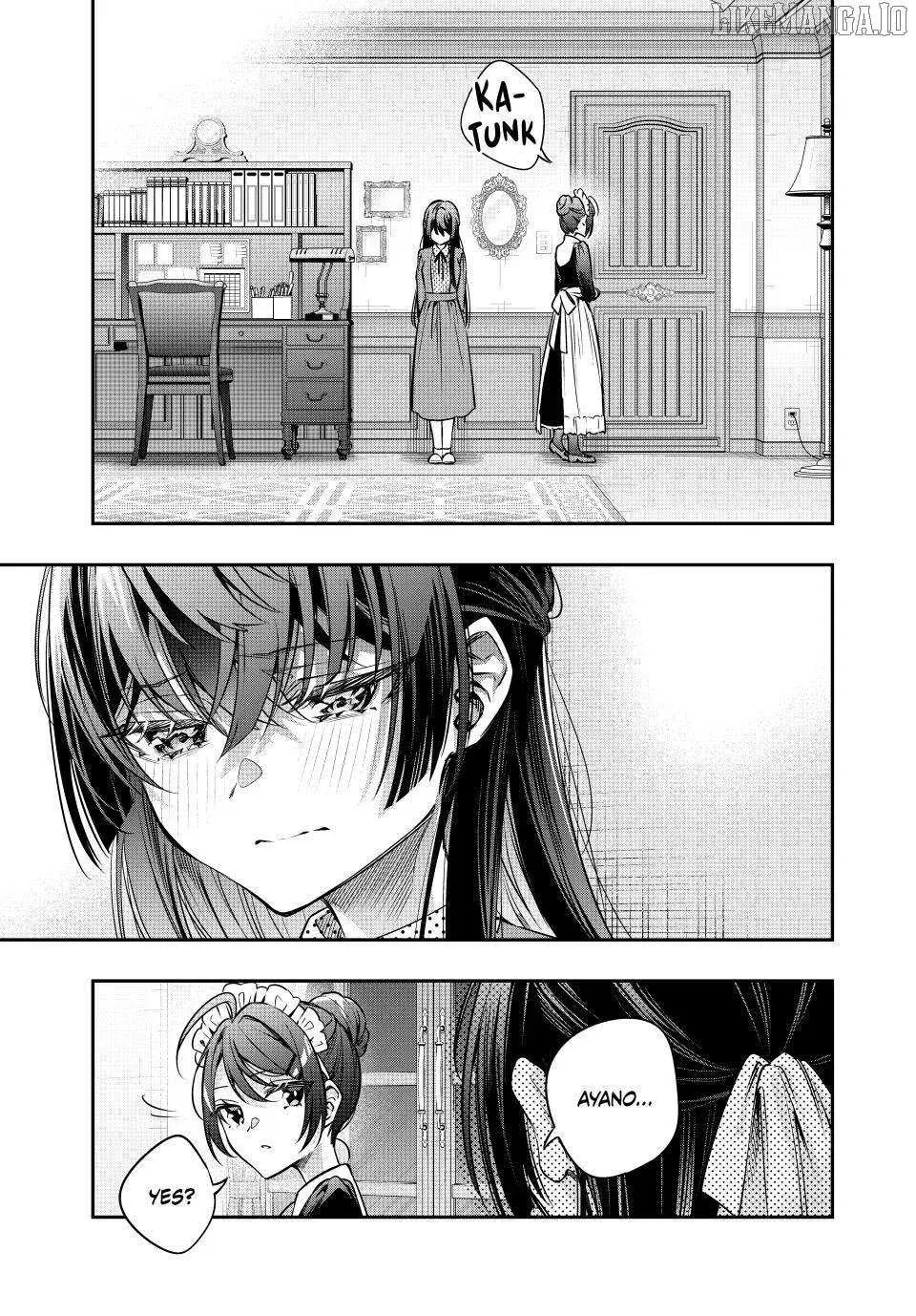 Tokidoki Bosotto Roshia-go de Dereru Tonari no Alya-san - Chapter 68 - Page 9