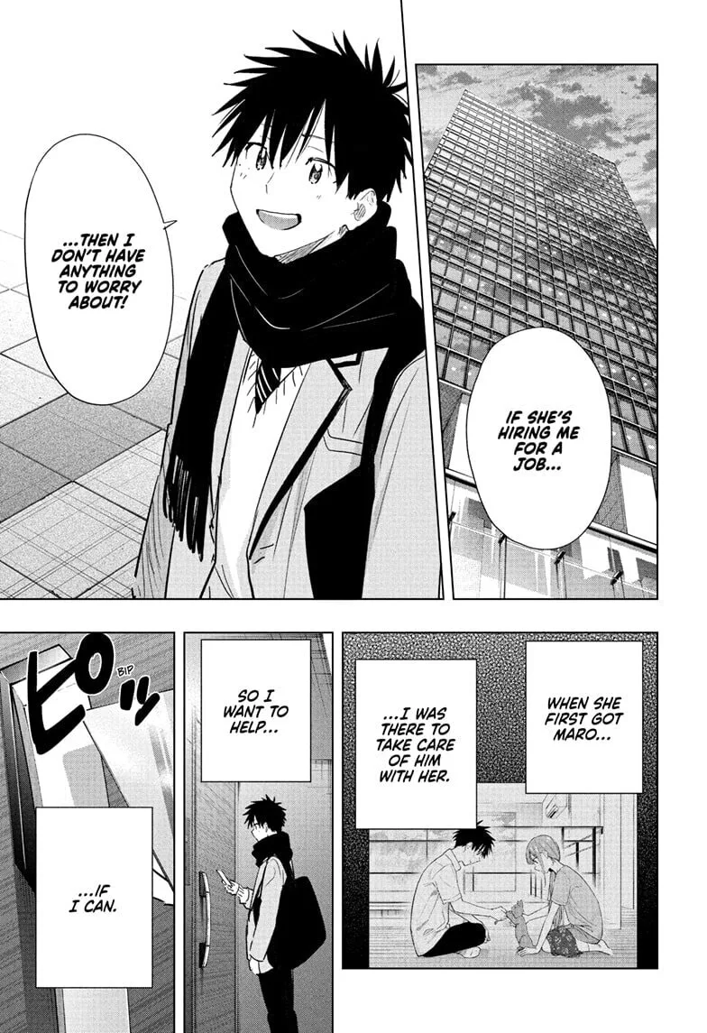 Hima-Ten! - Chapter 86 - Page 5