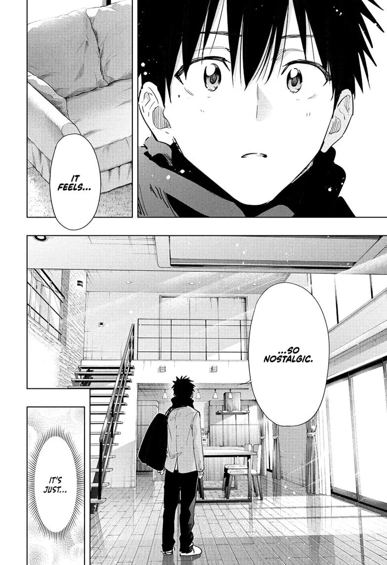 Hima-Ten! - Chapter 86 - Page 6