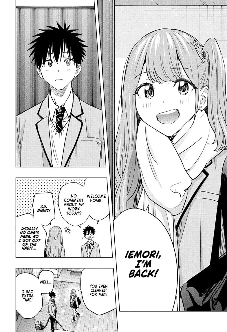 Hima-Ten! - Chapter 86 - Page 10