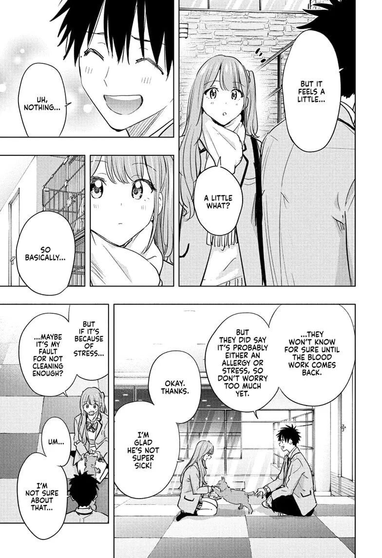 Hima-Ten! - Chapter 86 - Page 11