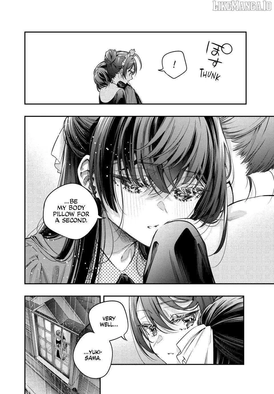 Tokidoki Bosotto Roshia-go de Dereru Tonari no Alya-san - Chapter 68 - Page 10