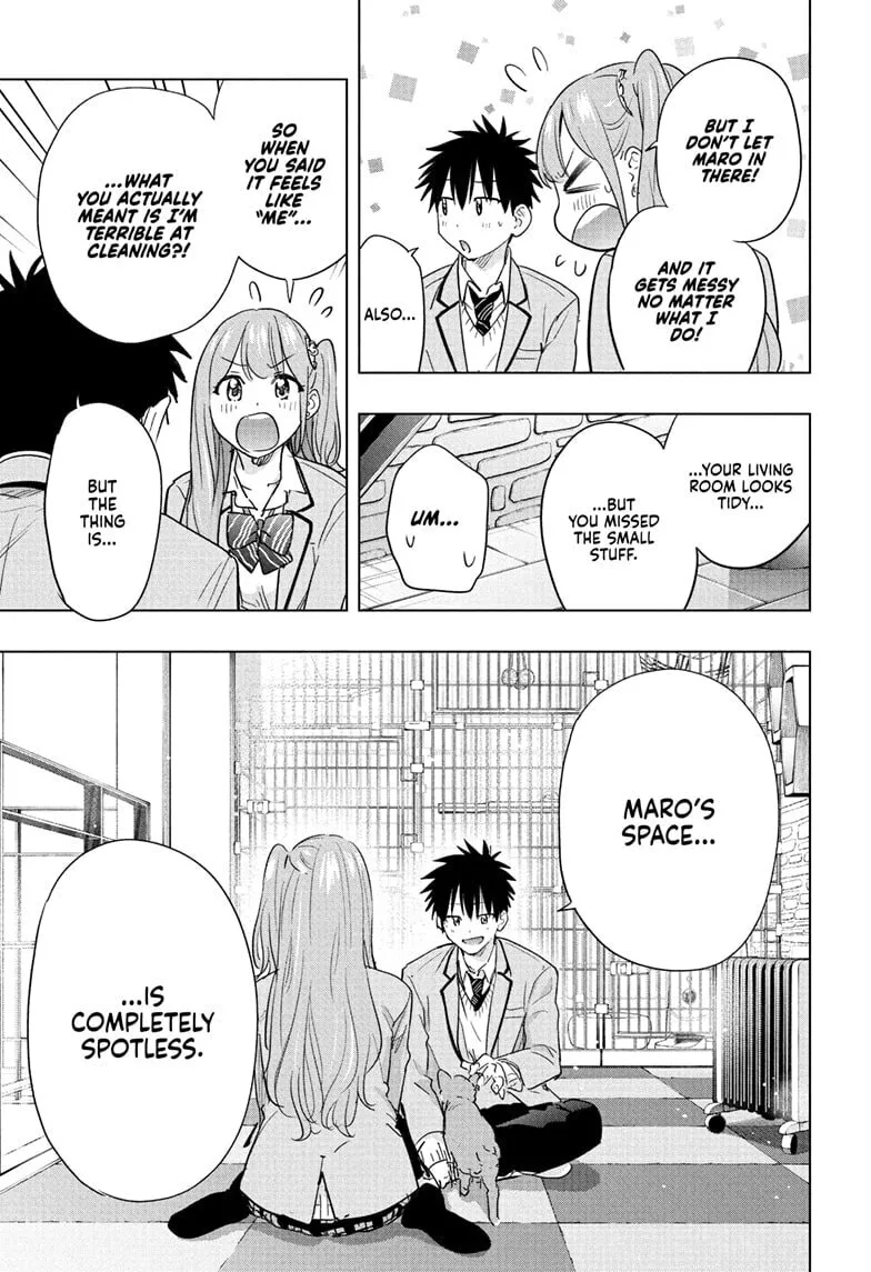 Hima-Ten! - Chapter 86 - Page 13