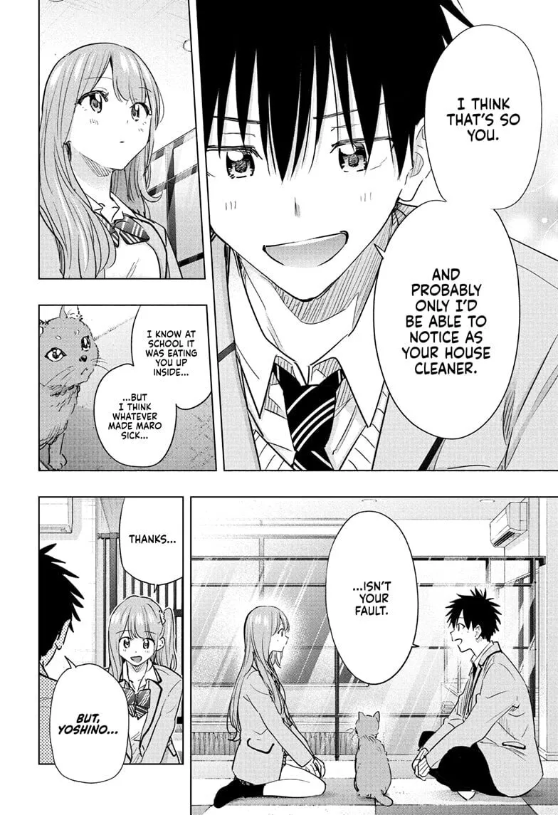 Hima-Ten! - Chapter 86 - Page 14