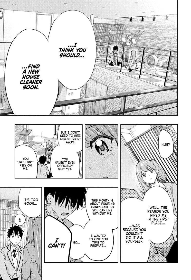 Hima-Ten! - Chapter 86 - Page 15
