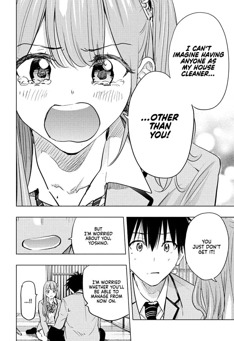 Hima-Ten! - Chapter 86 - Page 16
