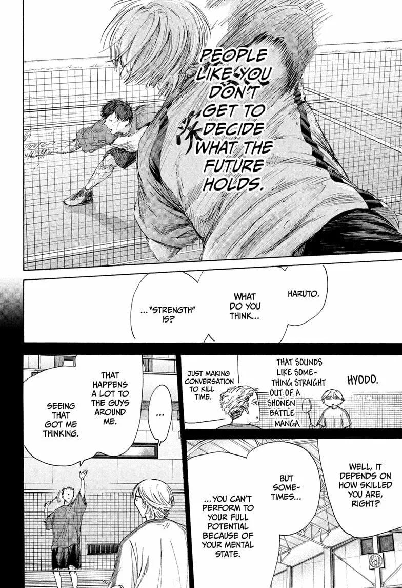 Blue Box - Chapter 238 - Page 6