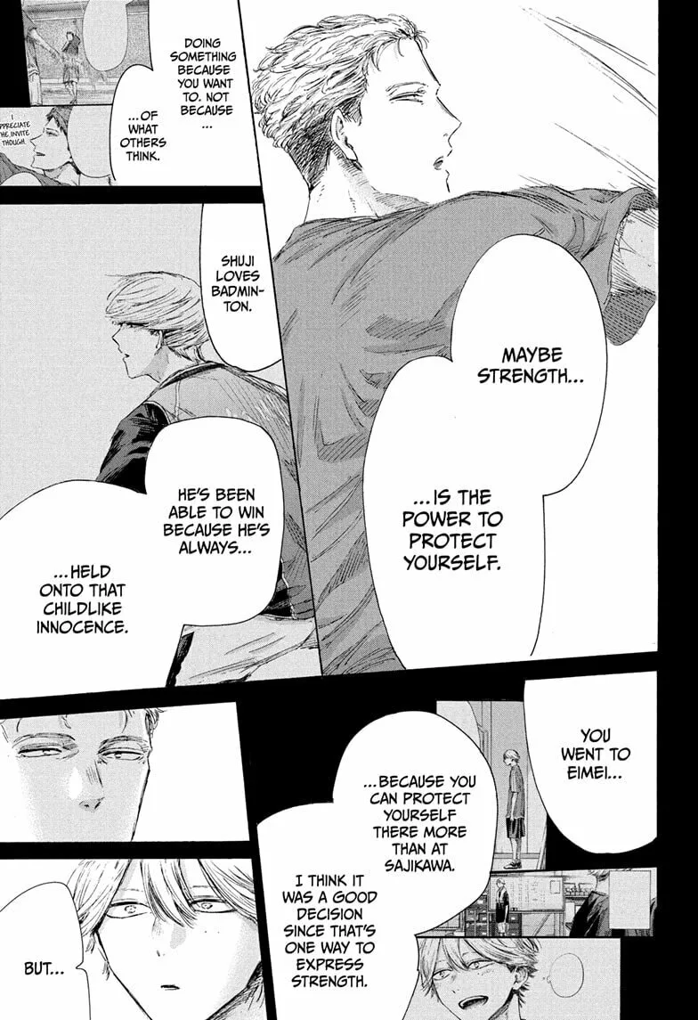 Blue Box - Chapter 238 - Page 7