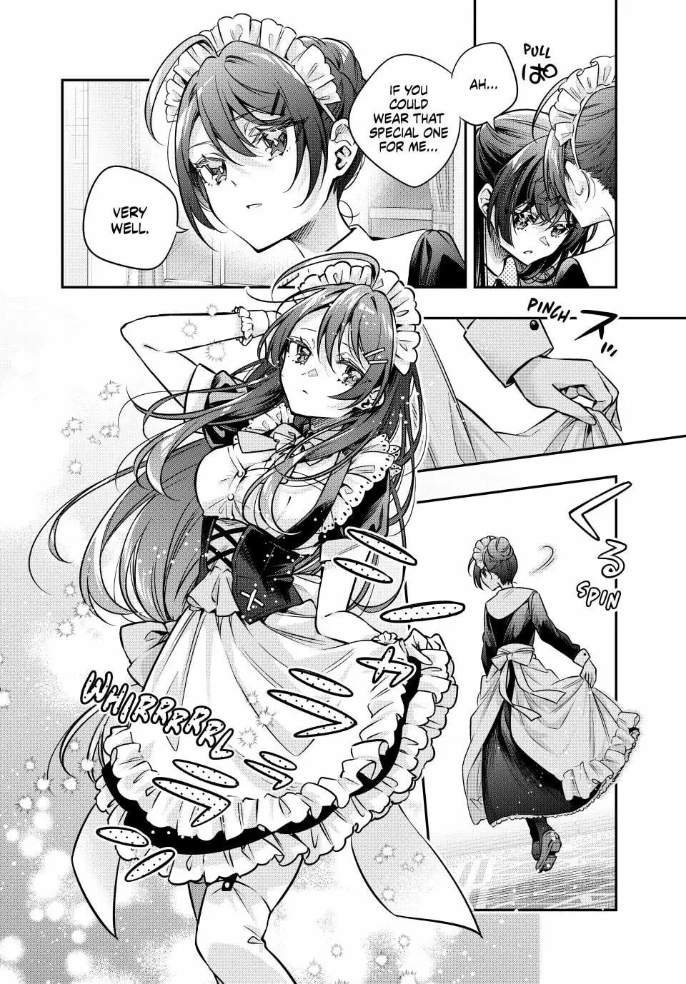 Tokidoki Bosotto Roshia-go de Dereru Tonari no Alya-san - Chapter 69 - Page 2