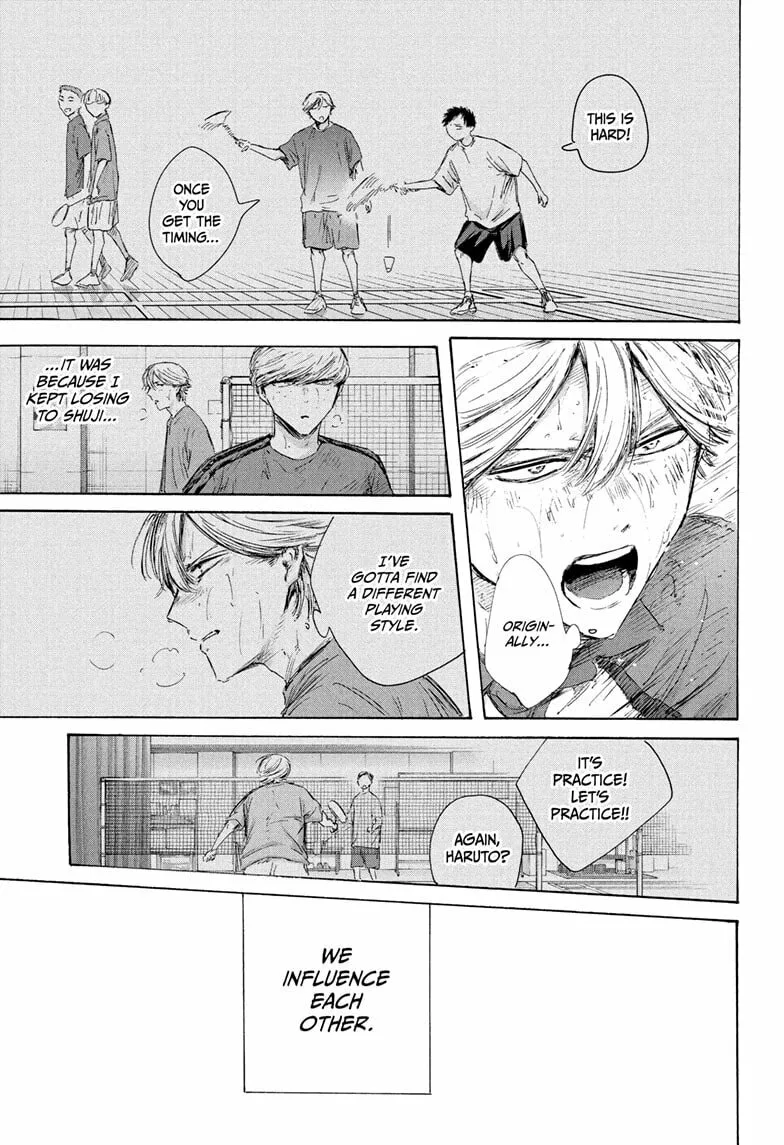 Blue Box - Chapter 238 - Page 15