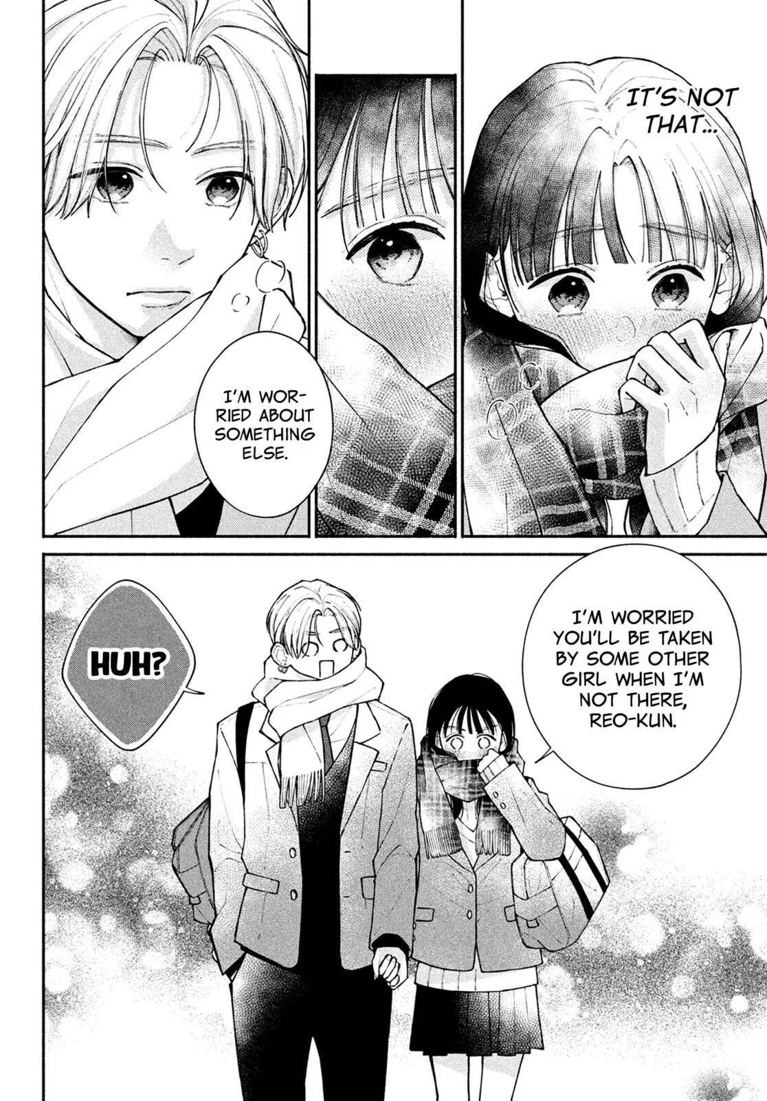 Watashi no Koi no Hajimekata - Chapter 16 - Page 4