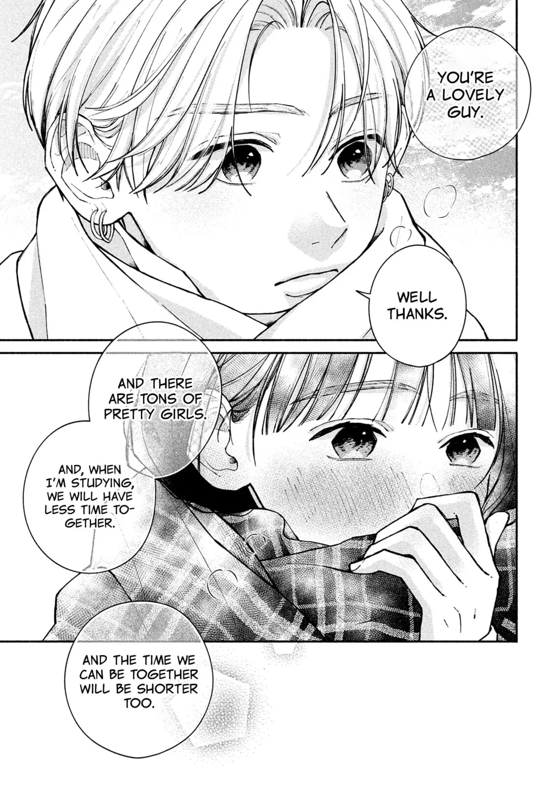 Watashi no Koi no Hajimekata - Chapter 16 - Page 5