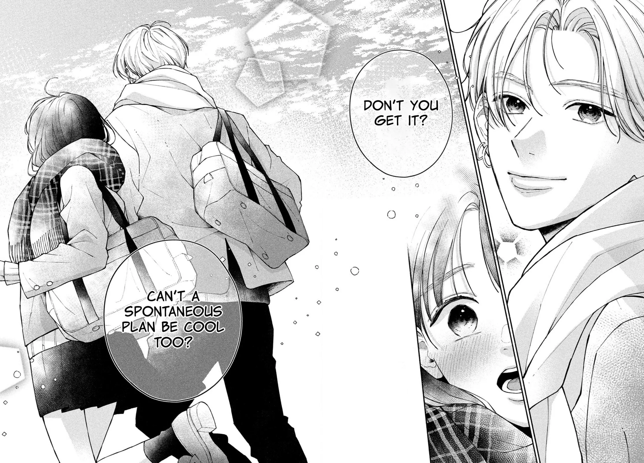Watashi no Koi no Hajimekata - Chapter 16 - Page 8
