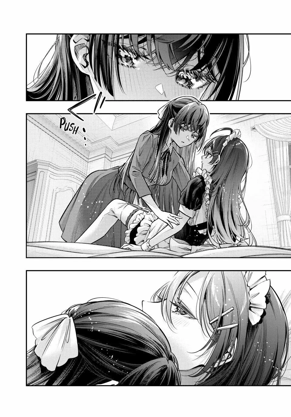 Tokidoki Bosotto Roshia-go de Dereru Tonari no Alya-san - Chapter 69 - Page 4